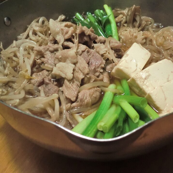 節約おかず 豚もやしすき焼き レシピ 作り方 By R Chibico 楽天レシピ 節約おかず 豚もやしすき焼き レシピ 作り方 By R Chibico 楽天レシピ